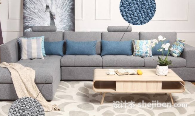 亚麻布料沙发怎么样 亚麻布料沙发优缺点-设计