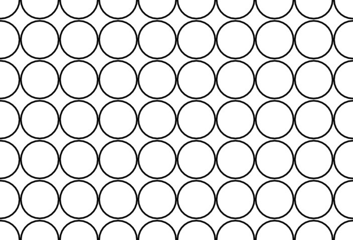 黑白圈圈壁纸_壁纸贴图-设计本3dmax材质库
