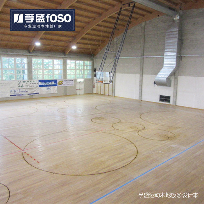 篮球专用地板_篮球场地地板价格_篮球木地板报价