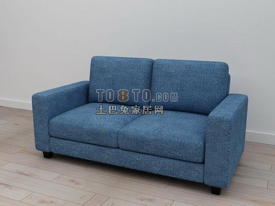 家具-沙发33-6套3d模型下载