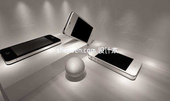 iphone4s3d模型下载