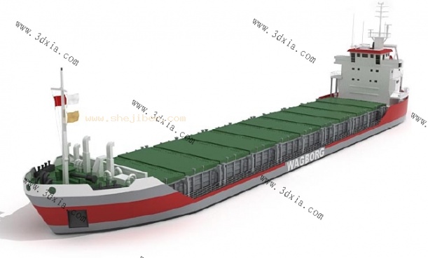 【3d船模型】_船3d模型下载_38893_设计本3d模型下载网站