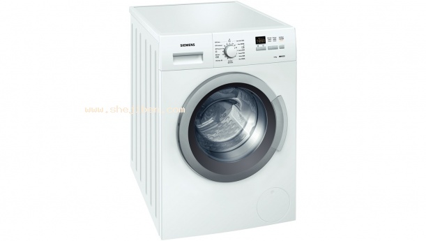 西门子洗衣机3d模型下载