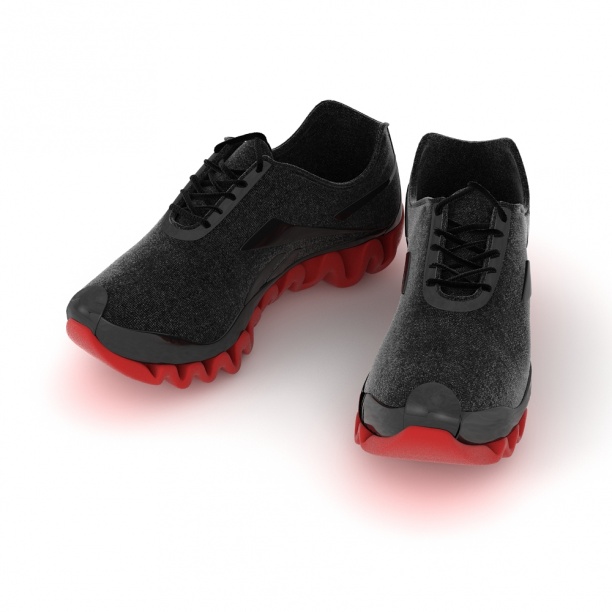 鞋子3d模型下载