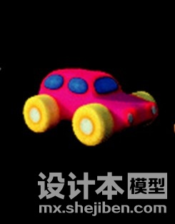 玩具3d模型下载