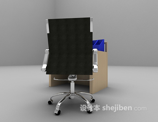 免费最新办公桌椅欣赏3d模型下载