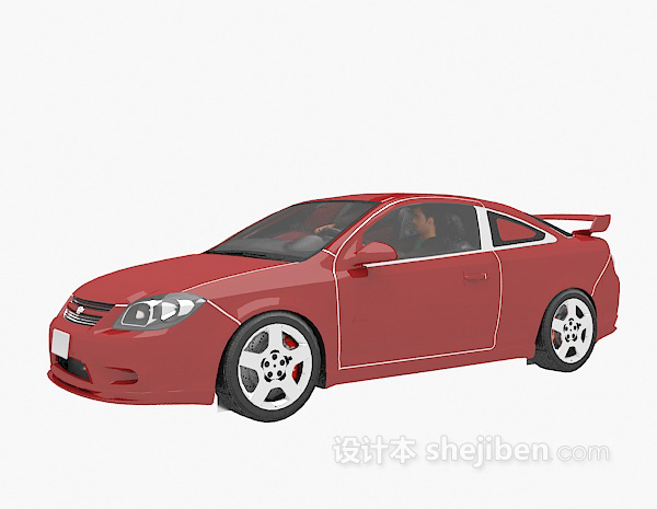汽车3d模型下载