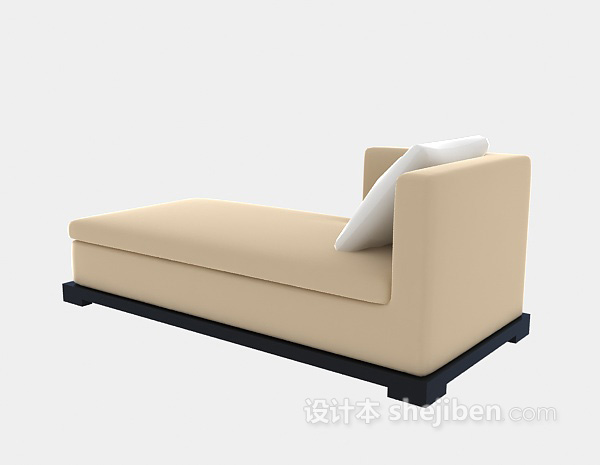 免费沙发椅3d模型下载