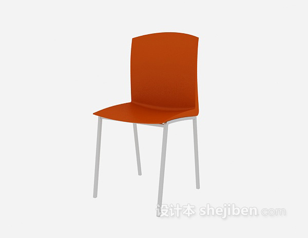 免费家用椅子3d模型下载