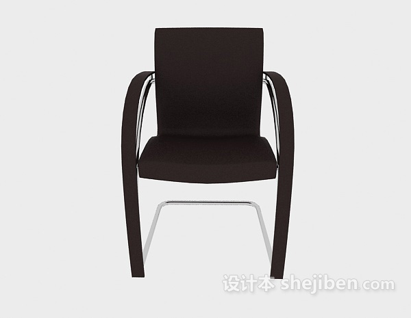 现代风格现代理发店椅子3d模型下载
