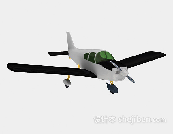 设计本catia飞机3d模型下载