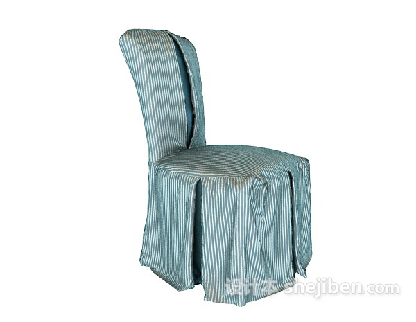 宴会座椅3d模型下载