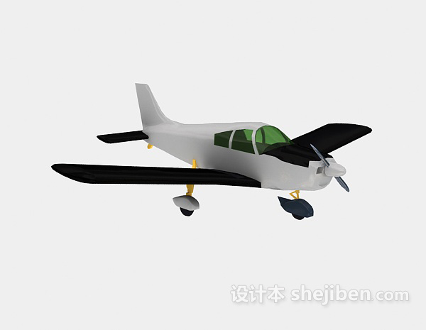 catia飞机3d模型下载