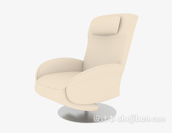 沙发办公椅子3d模型下载