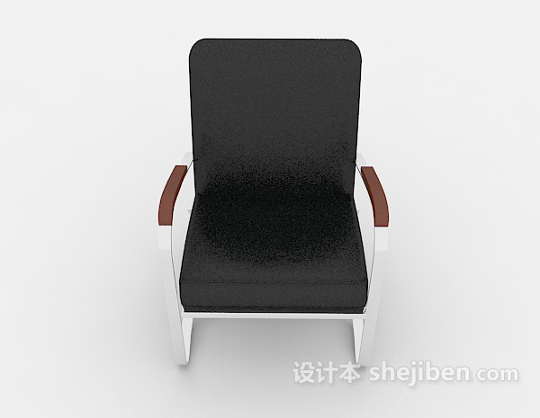 现代风格常见办公椅3d模型下载