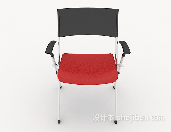 现代风格现代风格简约休闲椅子3d模型下载