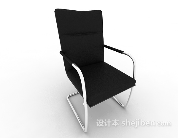 免费现代家居休闲椅子3d模型下载