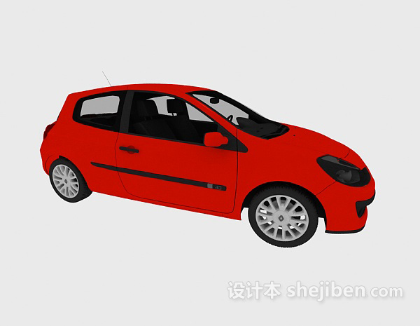 免费兰博基尼跑车3d模型下载