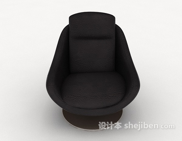 欧式风格欧式简易沙发3d模型下载