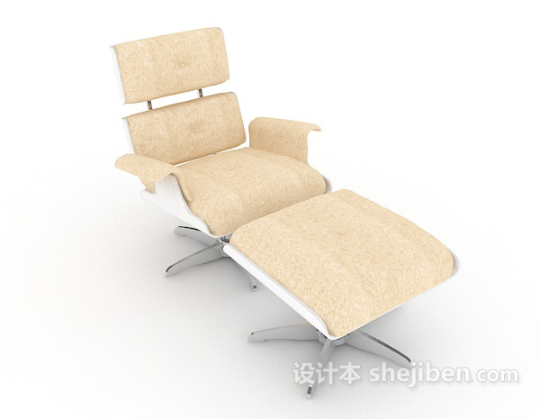 休闲椅凳3d模型下载