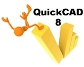 【QuickCAD】QuickCAD 8.0 简体中文版免费下载