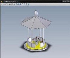 【3D迷你看图】3D迷你看图软件For Solidworks v1.0 中文版下载