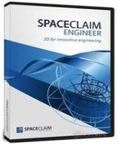 【三维建模软件】Spaceclaim 2014 最新破解版下载