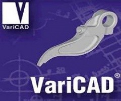 VariCAD（绘图软件）v2012 英文版免费下载