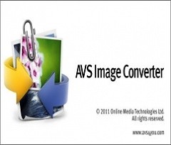 图片格式转换器(AVS Image Converter) v3.2.1 中文汉化版下载