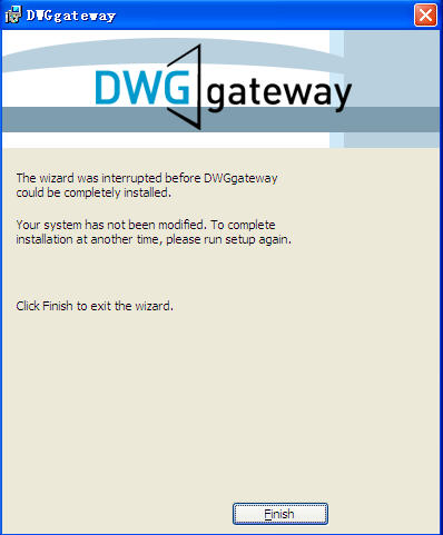 cad低版本打开高版本工具DWGgateway下载