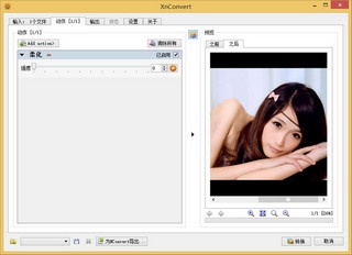 图像批量转换器XnConvert (64位)1.65 官方简体中文版下载