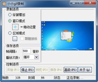 小小gif 1.0 绿色简体中文版下载