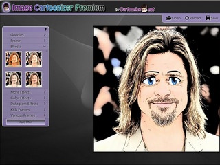 Image Cartoonizer Premium(图片卡通工具)1.4 英文版下载