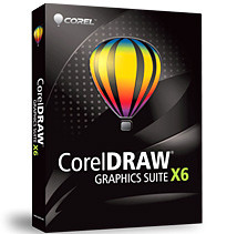 【CorelDRAW】CorelDRAW Graphics Suite X6中文版下载