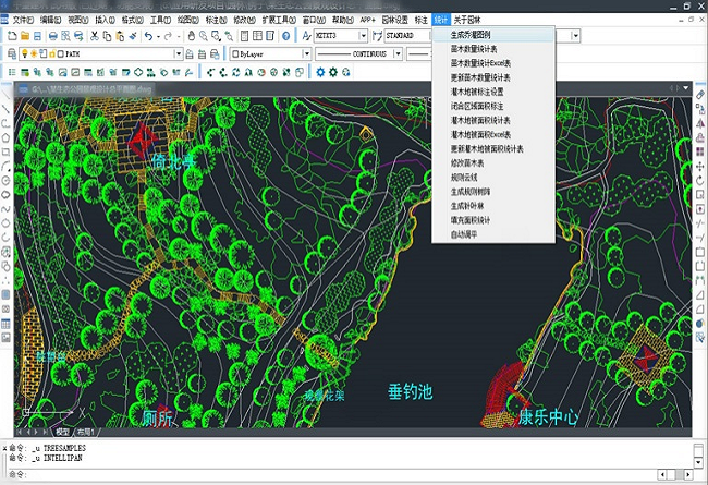 中望CAD景园 v2015 简体中文版免费下载0