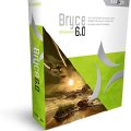 【3D场景创作软件】山水画Bryce v6.0 注册版免费下载