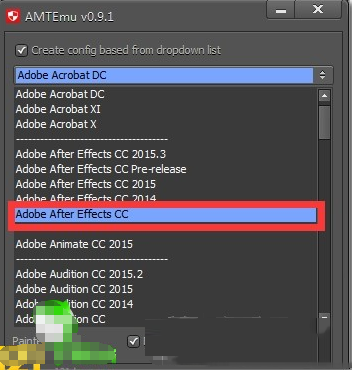 After Effects CC 2017破解补丁免费下载