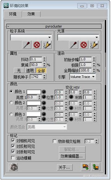 【超级渲染器】Cebas FinalRender R3.5SE for 3dsMax 2011中文版