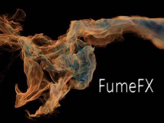 流体动力学模拟插件（FumeFx For Max）2014中文版下载