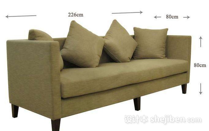 3人沙发标准尺寸三人位沙发标准尺寸一般是多少