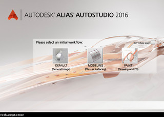 Autodesk Alias Autostudio 2016官方破解版下载