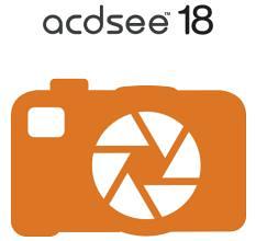 ACDSee 18英文安装版（32位）下载