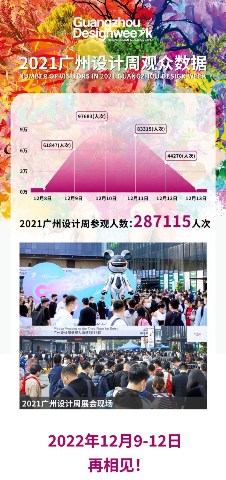 5分钟，重温2021广州设计周激荡的“青春”！