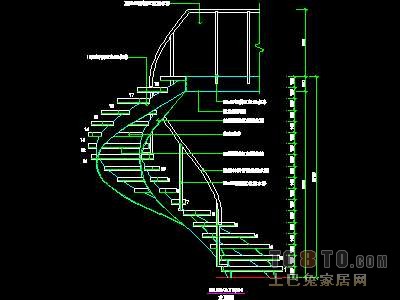 装饰构造、楼梯详图12套..施工图
