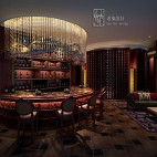 水吧——三亚国际巨鑫国际酒庄——老鬼设计