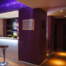 紫色回忆红酒吧（造价10万）_756078