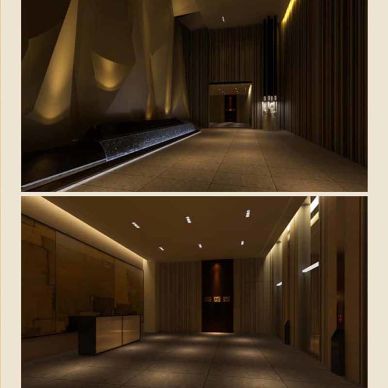 风尚设计憩园春—中式酒店设计之凤凰商务设计酒店_875824