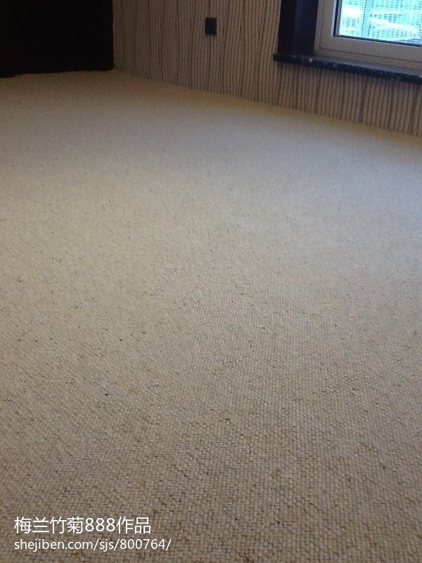 方块地毯及满铺羊毛地毯_909942