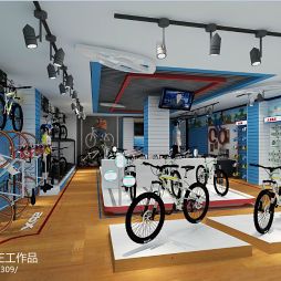 中国驰名商标喜德盛自行车专卖店_939720