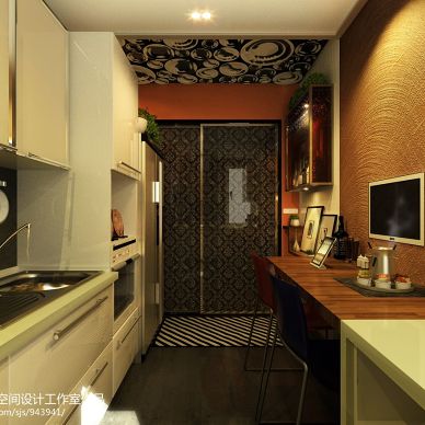 厨房空间设计_988203